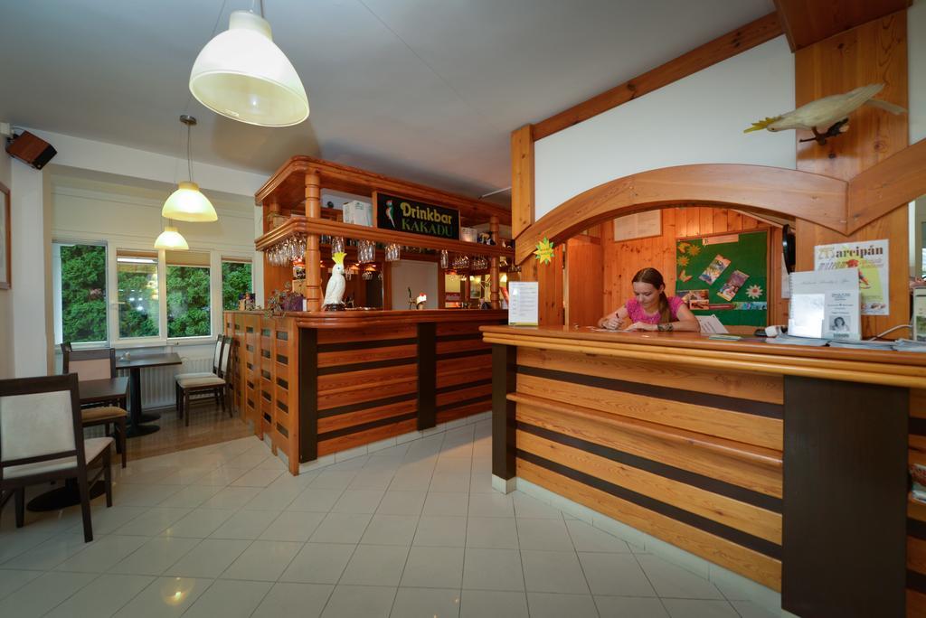 Wellness Hotel Kakadu Keszthely Exteriér fotografie