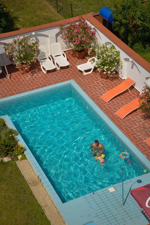 Wellness Hotel Kakadu Keszthely Exteriér fotografie