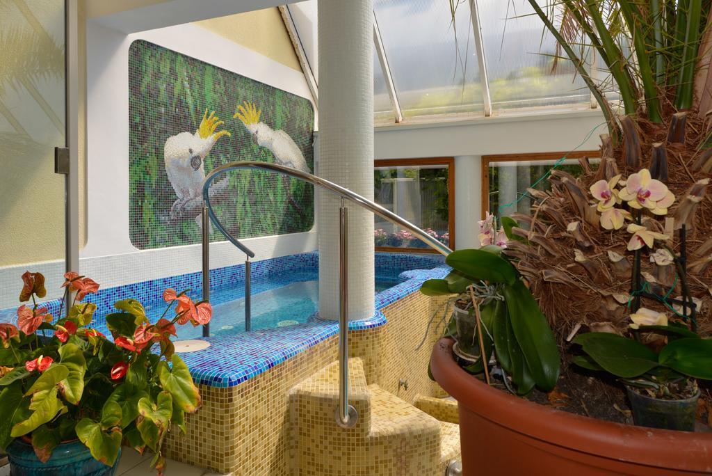 Wellness Hotel Kakadu Keszthely Exteriér fotografie