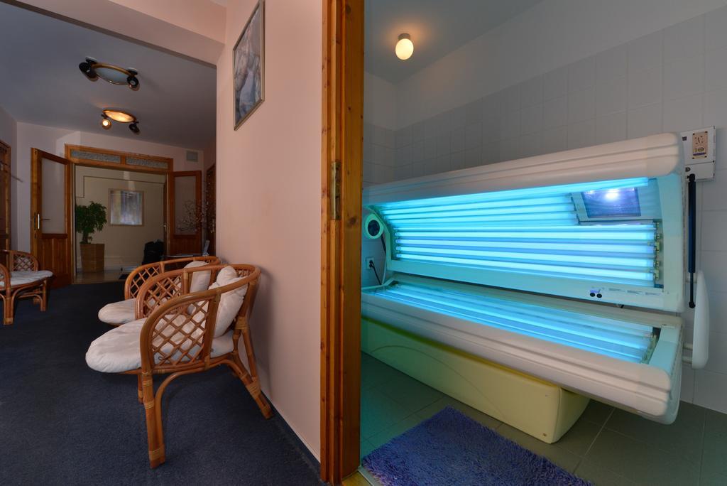 Wellness Hotel Kakadu Keszthely Exteriér fotografie