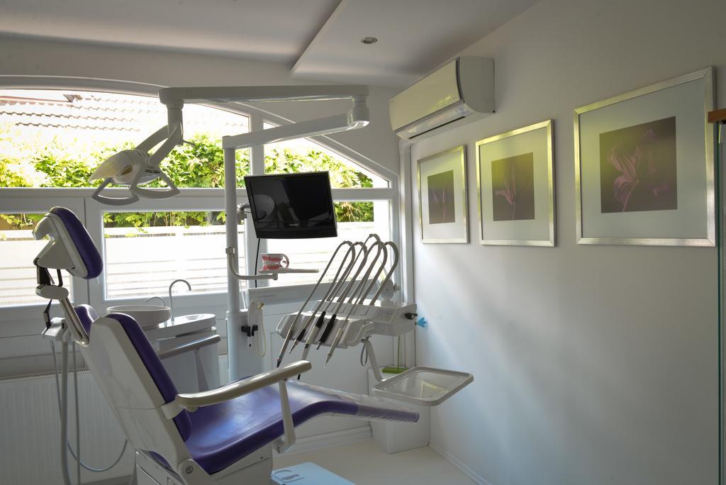 Wellness Hotel Kakadu Keszthely Exteriér fotografie