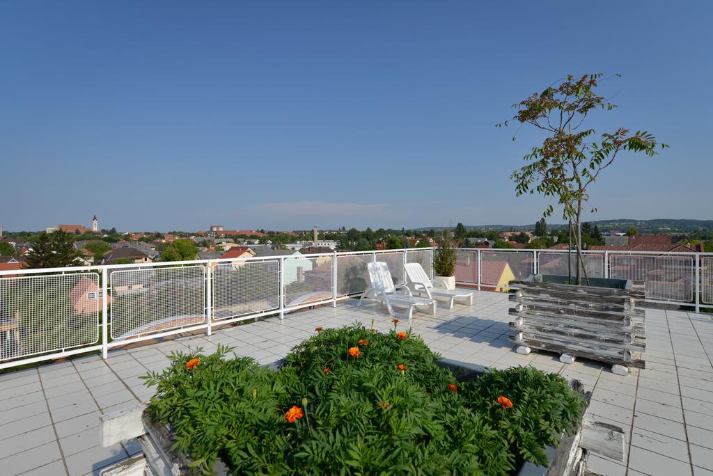 Wellness Hotel Kakadu Keszthely Exteriér fotografie
