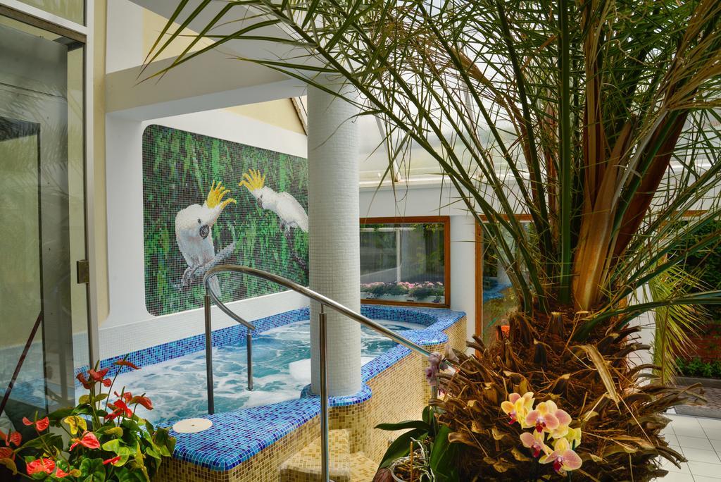Wellness Hotel Kakadu Keszthely Exteriér fotografie