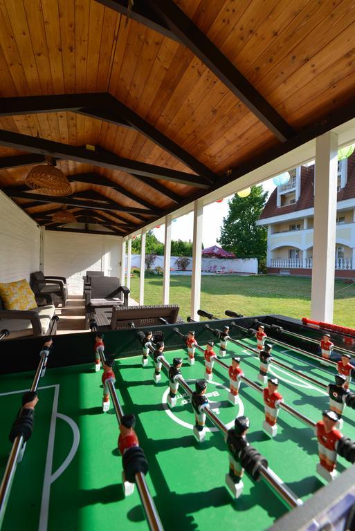 Wellness Hotel Kakadu Keszthely Exteriér fotografie