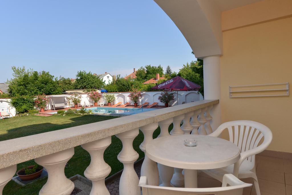 Wellness Hotel Kakadu Keszthely Exteriér fotografie