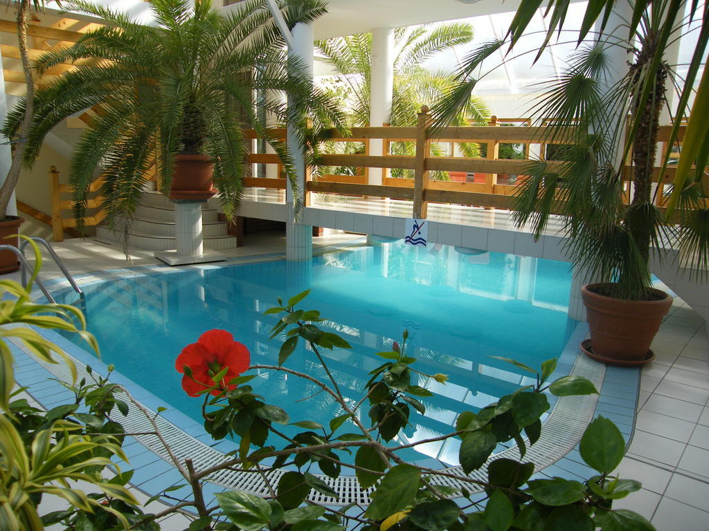 Wellness Hotel Kakadu Keszthely Exteriér fotografie